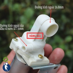 Máy Bơm Nước Mini 5V 370, Máy Bơm Ly Tâm Nhỏ