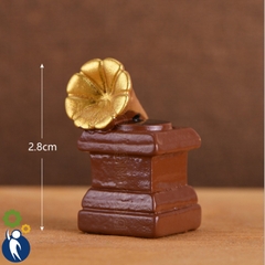 Máy Hát Loa Kèn 1.4x2.8cm