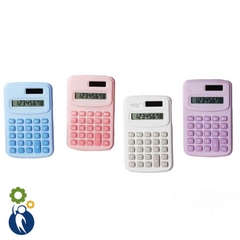 Máy Tính Học Sinh Cầm Tay Mini DEXIN KC-888