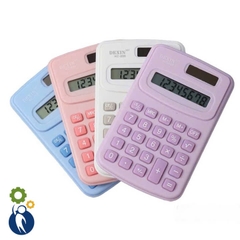 Máy Tính Học Sinh Cầm Tay Mini DEXIN KC-888