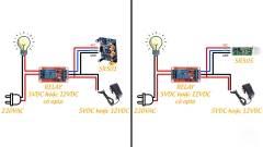 Module Cảm Biến Chuyển Động HC-SR501