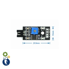 Module Cảm Biến Độ Ẩm Của Đất Chân Dài Loại Tốt Dây Dài 130cm