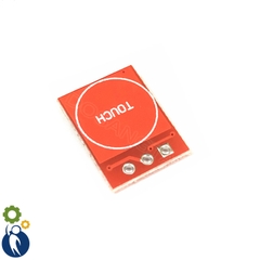 Module Nút Cảm Biến Chạm TTP223 Touch Sensor Cảm Ứng Điện Dung