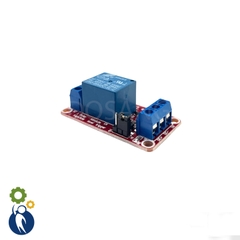Module Relay 5V 1 Kênh Có Opto Cách Ly Kích Mức Cao - Thấp