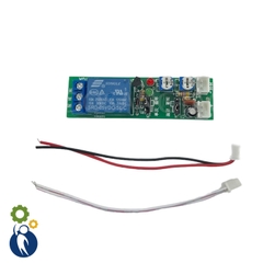 Module Relay Tạo Trễ 5V Theo Chu Kỳ Hoặc 1 Lần 0-15 phút Có Thể Điều Chỉnh Chế Máy Rửa Tay