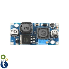 Module Tăng Áp Hoặc Hạ Áp DSN6000AUD Vào 3.8-32V Ra 1.3-35V 3A