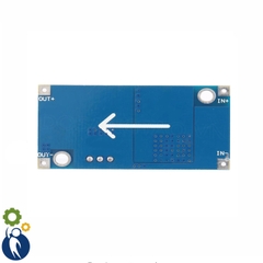 Module Tăng Áp Hoặc Hạ Áp DSN6000AUD Vào 3.8-32V Ra 1.3-35V 3A