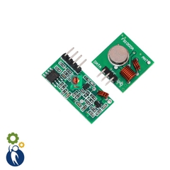 Module Thu Phát Tín Hiệu Không Dây RF 315Mhz 433Mhz 5V