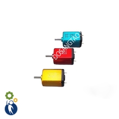 Motor 1.5V-5V Mã 030 59000rpm Chổi Than Tốc Độ Cao Chế Xe Đua Điều Khiển