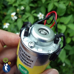 Motor 12-24V 3400rpm