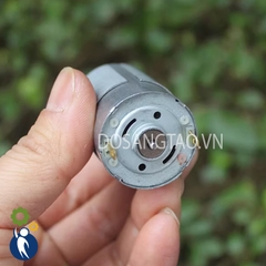 Motor 12V 18400rpm Mã 390