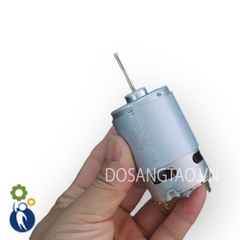 Motor 12V-24V 12900rpm Mã 555 10W