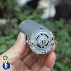 Motor 12V-24V Mã 595 15800rpm 30W
