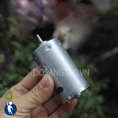 Motor 12V-24V Mã 595 15800rpm 30W