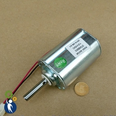 Motor 12V 2700rpm Trục 8mm 2 Vòng Bi