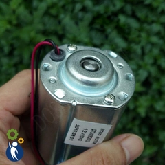 Motor 12V 2700rpm Trục 8mm 2 Vòng Bi