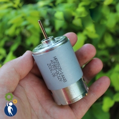 Motor 12V 50W Mã 550 22000rpm