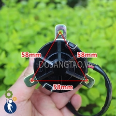 Motor 12V 5200rpm 30W