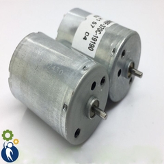 Motor 12V Mã 370 6500rpm