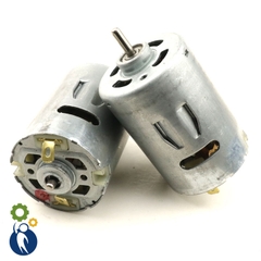 Motor 12V Mã 545 2 Vòng Bi