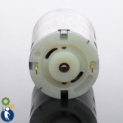Motor 12V Mã 545 5000rpm Trục Có Lỗ