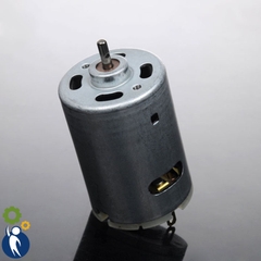 Motor 12V Mã 545 5000rpm Trục Có Lỗ