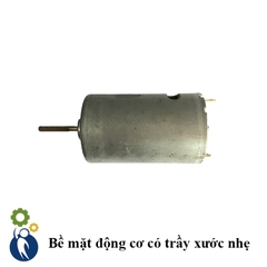 Motor 6-8V Mã 550 17000rpm