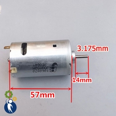 Motor 12V Mã 555 16000rpm