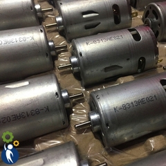 Motor 12V Mã 555 23800rpm