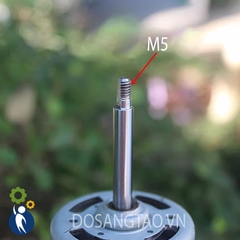 Motor 220V 15000rpm 130W Có Công Tắc Bảo Vệ Quá Nhiệt Có Thể Làm Máy Phát Điện Tặng Kèm Diot