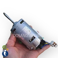 Motor 220V 15000rpm 130W Có Công Tắc Bảo Vệ Quá Nhiệt Có Thể Làm Máy Phát Điện Tặng Kèm Diot