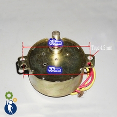 Motor 220V 3.5W 25rpm 49TYZ