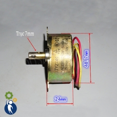Motor 220V 3.5W 25rpm 49TYZ