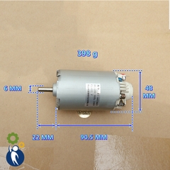 Motor 220V 350W Tặng Kèm Diot