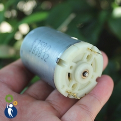 Motor 3-6V Mã 540 22000rpm