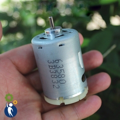 Motor 3-6V Mã 540 22000rpm