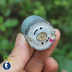 Motor 3.7V-7.4V 25900rpm Mã 380 Điện Áp 6V 21000rpm