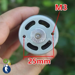 Motor 3.7V-7.4V Mã 540 22000rpm MABUCHI