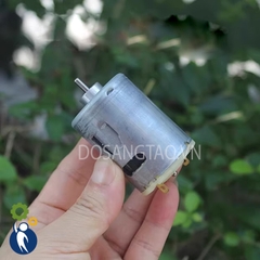 Motor 3.7V-7.4V Mã 540 22000rpm MABUCHI