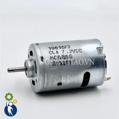 Motor 3.7V-7.4V Mã 545 23500rpm Điện Áp 5V 15600rpm
