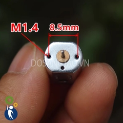 Motor 3.7V Tốc Độ Cao 31000rpm Mã N21