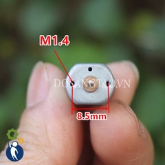 Motor 3.7V Tốc Độ Cao 37000rpm Mã N50 Số 2