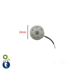 Motor 300 1.5V-9V Trục Dài 4mm