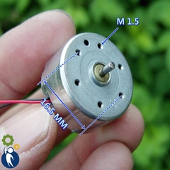 Motor 300 5V 5500rpm