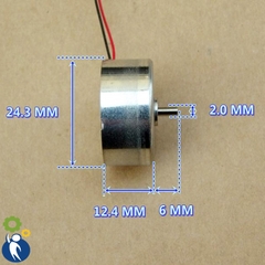 Motor 300 5V 5500rpm