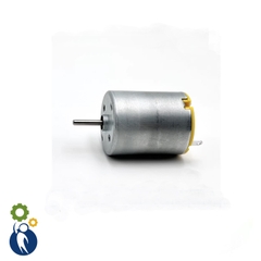 Motor 3V-12V Mã 280 15600rpm Motor SMC Nắp Vàng