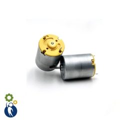 Motor 3V-12V Mã 280 15600rpm Motor SMC Nắp Vàng