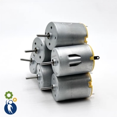 Motor 3V-12V Mã 280 15600rpm Motor SMC Nắp Vàng