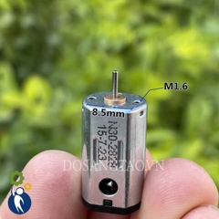 Motor 3V-3.7V Tốc Độ Cao 42000rpm Mã N30