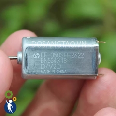 Motor 3V 30000rpm Mã 050